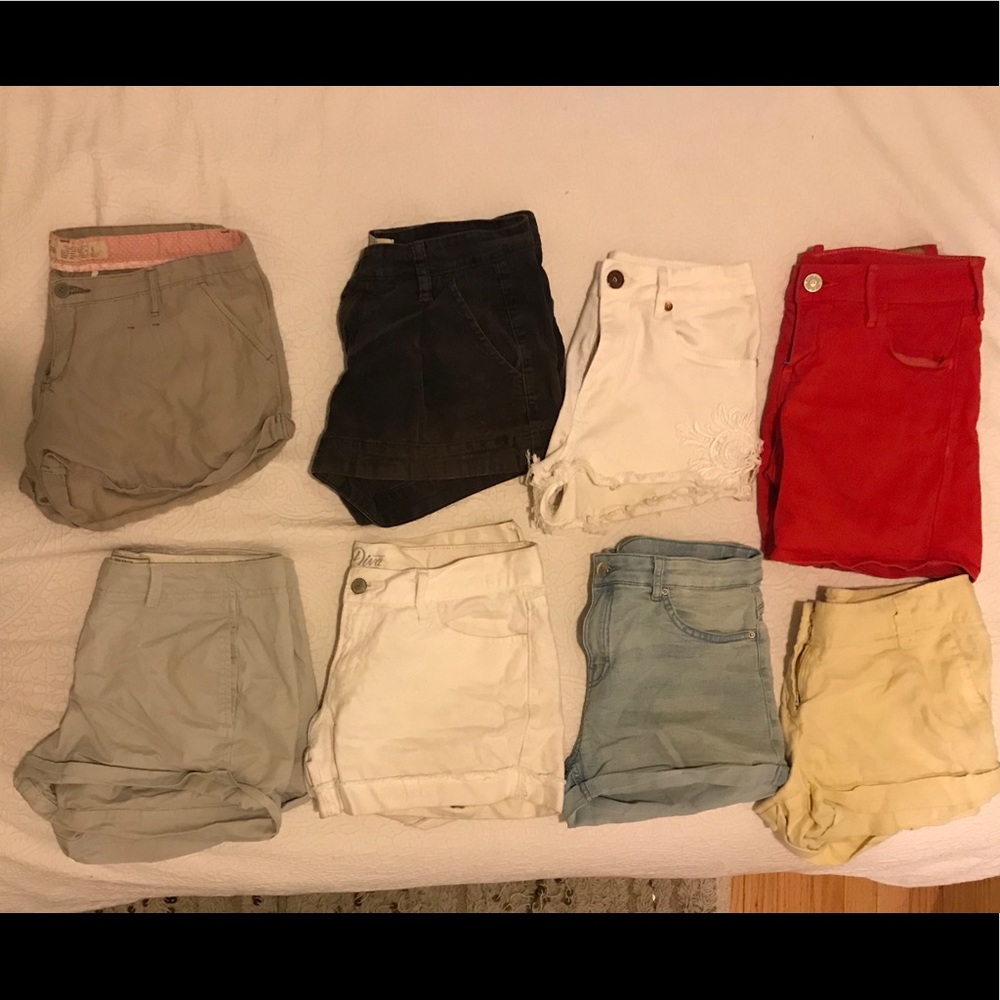 Shorts bundle
